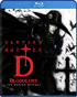 Vampire Hunter D: Bloodlust (Blu-ray)