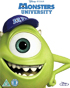 Monsters University: Limited Edition (Blu-ray-UK)