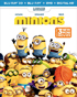 Minions (Blu-ray 3D/Blu-ray/DVD)