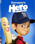 Everyone's Hero: Family Icons Series (Blu-ray)
