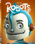 Robots: Family Icons Series (Blu-ray)