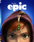 Epic: Family Icons Series (Blu-ray)