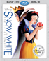 Snow White And The Seven Dwarfs: The Signature Collection (Blu-ray/DVD)