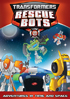 Transformers: Rescue Bots: Adventures In Time And Space