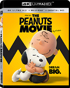 Peanuts Movie (4K Ultra HD/Blu-ray)