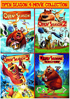 Open Season: 4-Movie Collection: Open Season / Open Season 2 / Open Season 3 / Open Season: Scared Silly