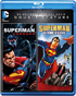 DC Universe: Superman Vs. The Elite (Blu-ray) / Superman: Unbound (Blu-ray)