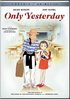 Only Yesterday