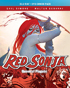 Red Sonja: Queen Of Plagues (Blu-ray/DVD)