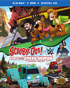 Scooby-Doo! And WWE: The Curse Of Speed Demon (Blu-ray/DVD)