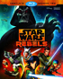 Star Wars Rebels: Complete Season Two (Blu-ray)