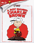 Peanuts: A Boy Named Charlie Brown (Blu-ray)