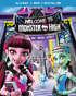 Monster High: Welcome To Monster High (Blu-ray/DVD)