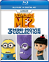 Despicable Me 2: 3 Mini-Movie Collection (Blu-ray): Puppy / Panic In The Mailroom / Training Wheels