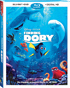 Finding Dory (Blu-ray/DVD)
