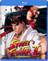 Street Fighter II: The Animated Movie (Blu-ray)