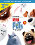 Secret Life Of Pets (Blu-ray 3D/Blu-ray)