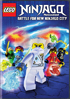LEGO: Ninjago: Masters Of Spinjitzu: Rebooted: Season 3 Part 1: Battle For New Ninjago City