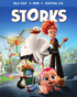 Storks (Blu-ray/DVD)