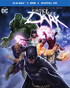 Justice League: Dark (Blu-ray/DVD)