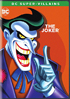 DC Super-Villains: The Joker