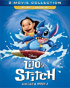 Lilo And Stitch 2 Movie Collection (Blu-ray): Lilo And Stitch / Lilo And Stitch 2: Stitch Has A Glitch