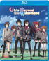 Girls Beyond The Wasteland: Complete Collection (Blu-ray)