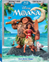 Moana (Blu-ray/DVD)