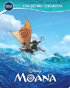 Moana: Limited Edition (Blu-ray/DVD)(SteelBook)