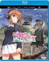 Girls Und Panzer Der Film (Blu-ray/DVD)