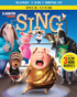 Sing: Special Edition (Blu-ray/DVD)