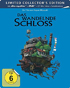 Howl's Moving Castle: Limited Edition (Blu-ray-GR/DVD:PAL-GR)(SteelBook)