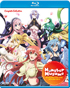 Monster Musume: Everyday Life With Monster Girls: Complete Collection (Blu-ray)
