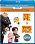 Despicable Me 2-Movie Collection (Blu-ray/DVD): Despicable Me / Despicable Me 2