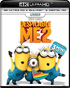 Despicable Me 2 (4K Ultra HD/Blu-ray)