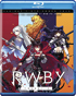 RWBY: Volume 4 (Blu-ray/DVD)