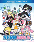 Hi-sCool! Seha Girls: The Complete TV Series (Blu-ray/DVD)