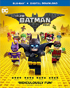 Lego Batman Movie (Blu-ray-UK)