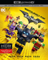 Lego Batman Movie (4K Ultra HD-UK/Blu-ray-UK)