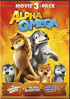Alpha And Omega: 3-Movie Pack