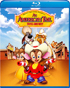 American Tail 2: Fievel Goes West (Blu-ray)