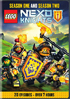 LEGO NEXO Knights: Season 1 & 2