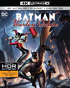 Batman And Harley Quinn (4K Ultra HD/Blu-ray)