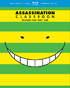 Assassination Classroom: Season 2 Part 1 (Blu-ray/DVD)