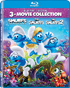 Smurfs 3- Movie Collection (Blu-ray): The Smurfs / The Smurfs 2 / The Smurfs: Lost Village