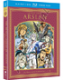 Heroic Legend Of Arslan: Season 2: Dust Storm Dance (Blu-ray/DVD)