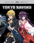 Tokyo Ravens: The Complete Series (Blu-ray/DVD)