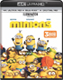 Minions (4K Ultra HD/Blu-ray)