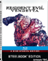 Resident Evil: Vendetta: Limited Edition (Blu-ray-UK)(SteelBook)