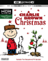 Charlie Brown Christmas (4K Ultra HD/Blu-ray)